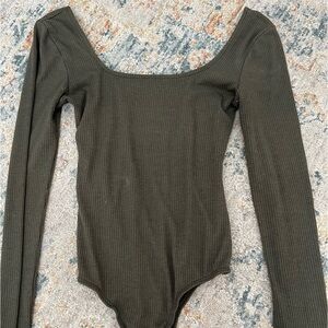Altar’d State long-sleeve bodysuit